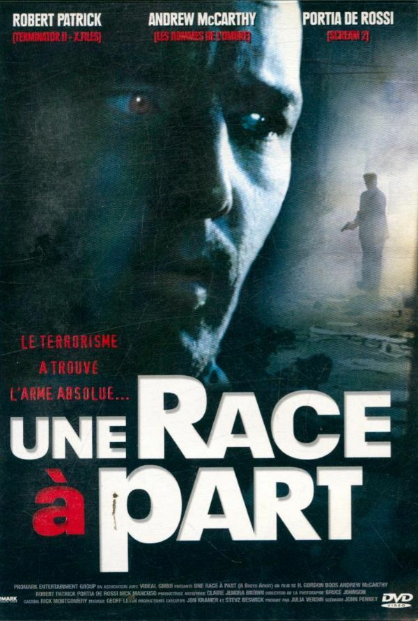 Livrenpoche : Une Race à Part - XXX - DVD