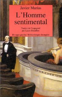 Livrenpoche : L'homme sentimental - Javier Marìas - Livre