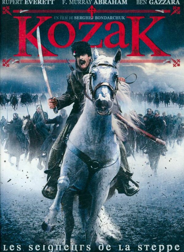 Livrenpoche : Kozak les seigneurs de la Steppe - XXX - DVD