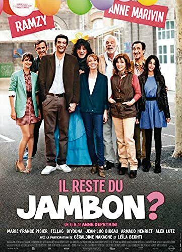 Livrenpoche : Il Reste du Jambon - Anne Depetrini - DVD