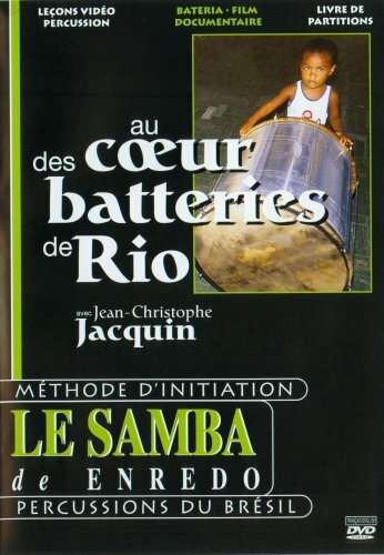 Livrenpoche : Le Samba de enredo (Interactive Dvd - Philippe Nasse Et Bruno Ginestet - DVD