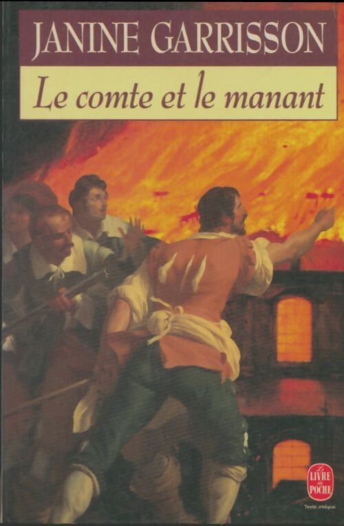 Livrenpoche : Le comte et le manant - Janine Garrisson - Livre