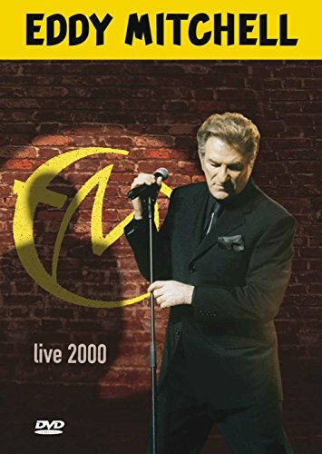 Livrenpoche : Eddy Mitchell - Les Nouvelles Aventures (Live 2000) - Yvan Bodenes - DVD