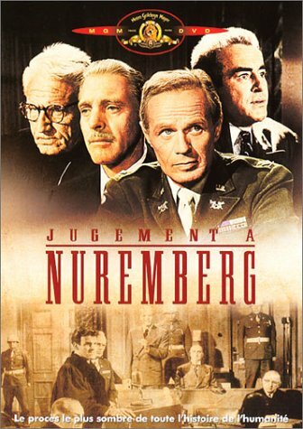 Livrenpoche : Jugement à Nuremberg - Stanley Kramer - DVD