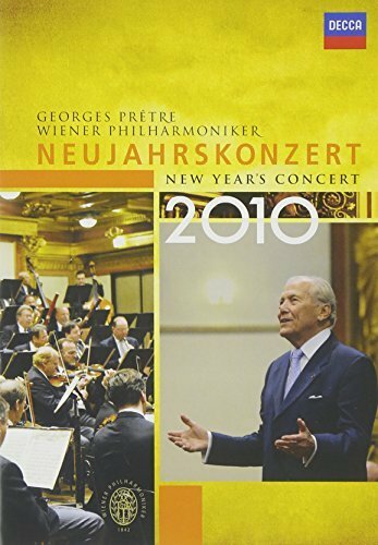 Livrenpoche : New Year's Concert 2010 - XXX - DVD