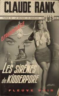 Livrenpoche : Les sirènes de Kidderpore - Claude Rank - Livre