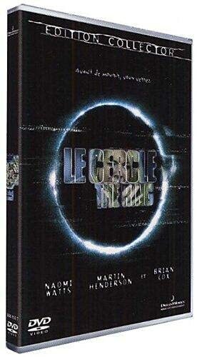 Livrenpoche : Le Cercle (The Ring) (Édition Collector) - Gore Verbinski - DVD