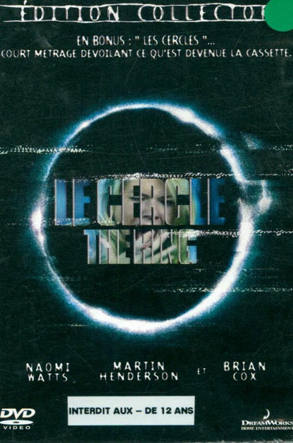 Livrenpoche : Le Cercle (The Ring) (Édition Collector) - Gore Verbinski - DVD