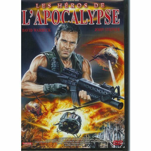 Livrenpoche : Les Héros de l'apocalypse - Antonio Margheriti - DVD
