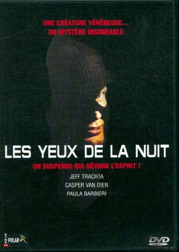 Livrenpoche : Les yeux de la nuit - Rodney McDonald - DVD