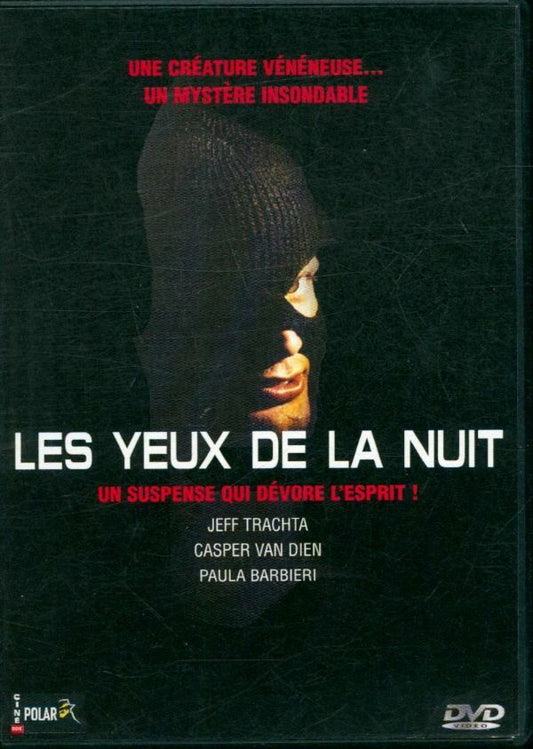 Livrenpoche : Les yeux de la nuit - Rodney McDonald - DVD