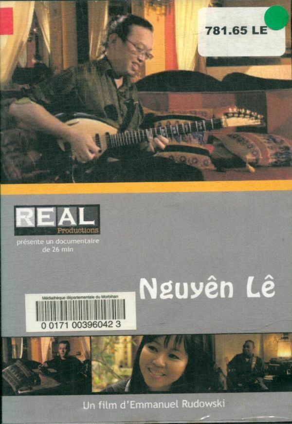 Livrenpoche : Nguyen Le - XXX - DVD