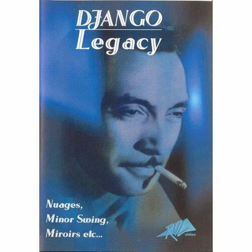 Livrenpoche : Django Legacy - XXX - DVD