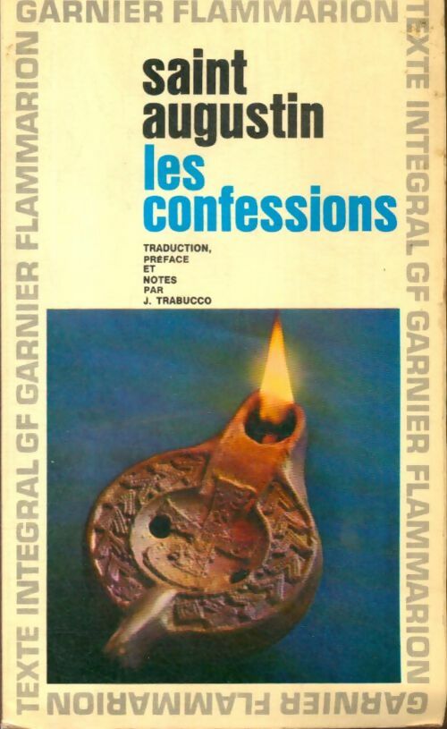 Livrenpoche : Les confessions - Saint Augustin - Livre