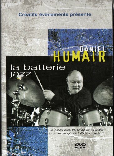 Livrenpoche : La Batterie jazz - XXX - DVD