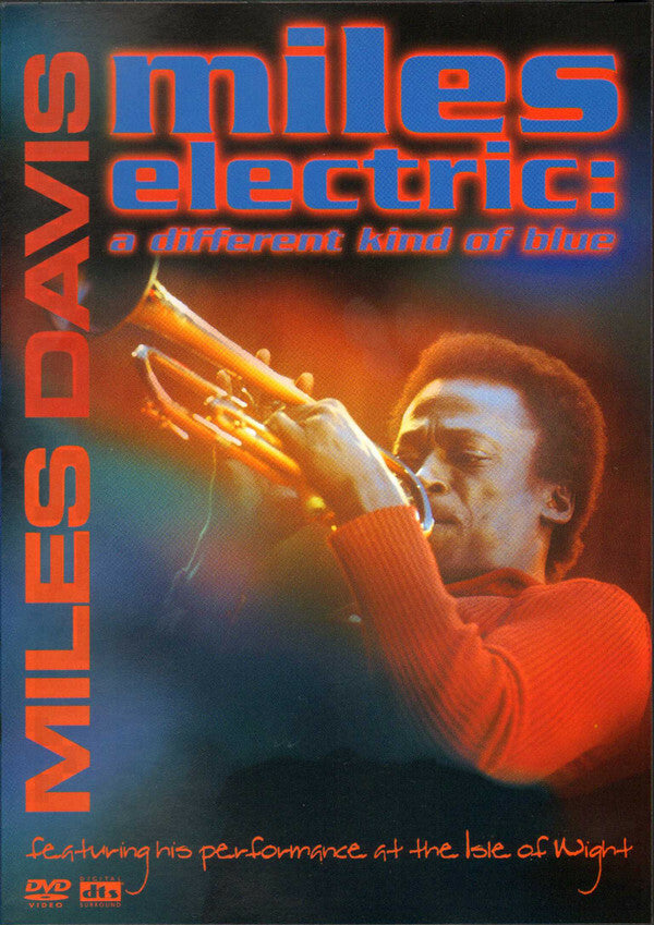 Livrenpoche : Miles Davis - Miles Electric : A Different Kind Of Blue - Miles Davis - DVD