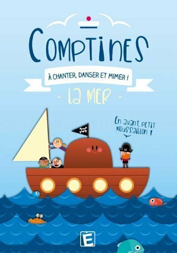 Livrenpoche : Comptines a Chanter, Danser et Mimer - Dvd - XXX - DVD