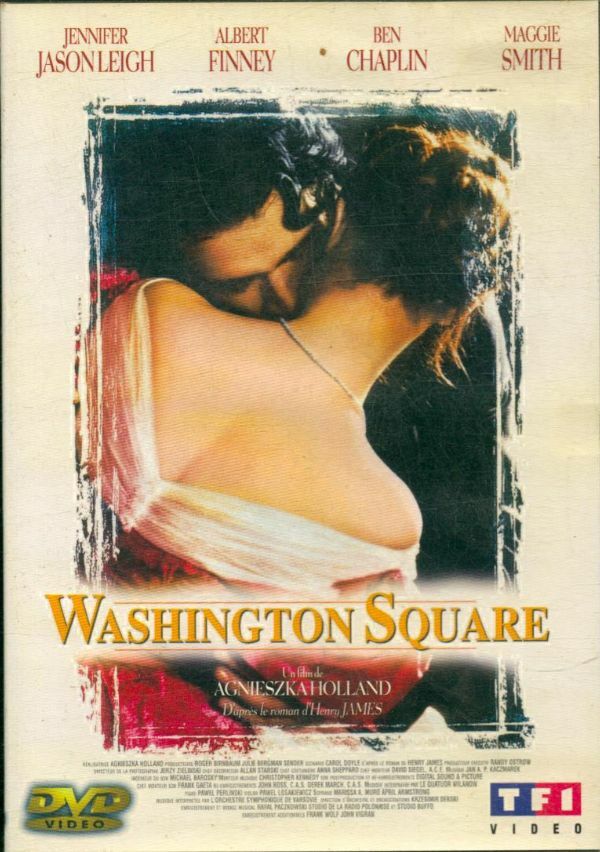 Livrenpoche : Washington Square - Agnieszka Holland - DVD