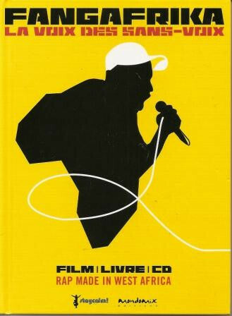 Livrenpoche : Various - Fangafrika - La Voix Des Sans-Voix - Various - DVD