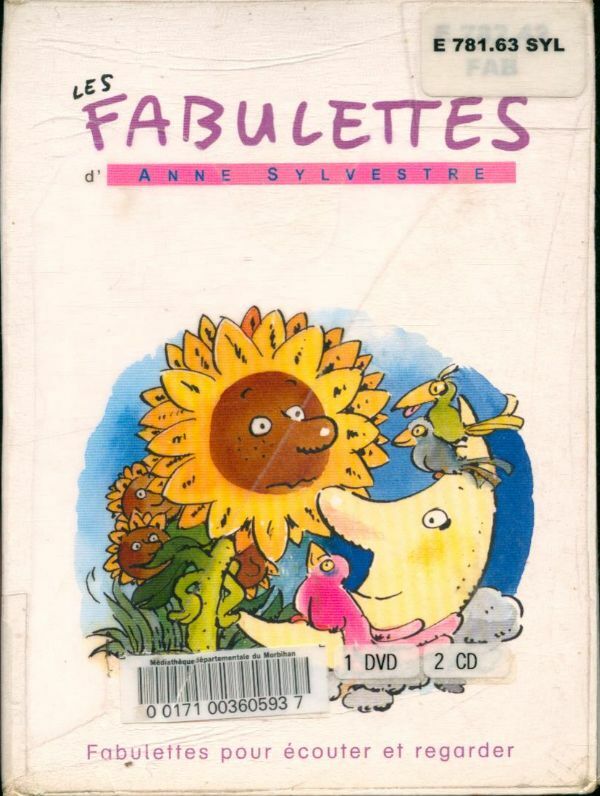 Livrenpoche : Les Fabulettes - XXX - DVD