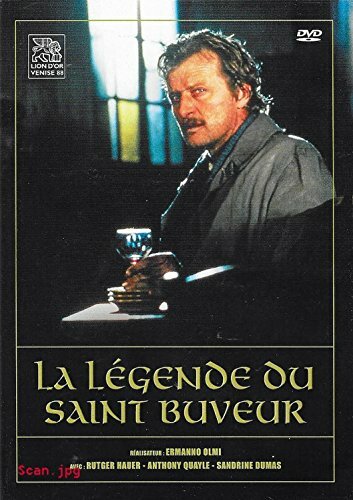 Livrenpoche : La Legende Du Saint Buveur - Rutger Hauer - Sandrine Dumas - XXX - DVD