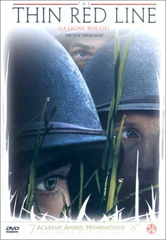 Livrenpoche : La Ligne rouge - Malick, Terrence - DVD