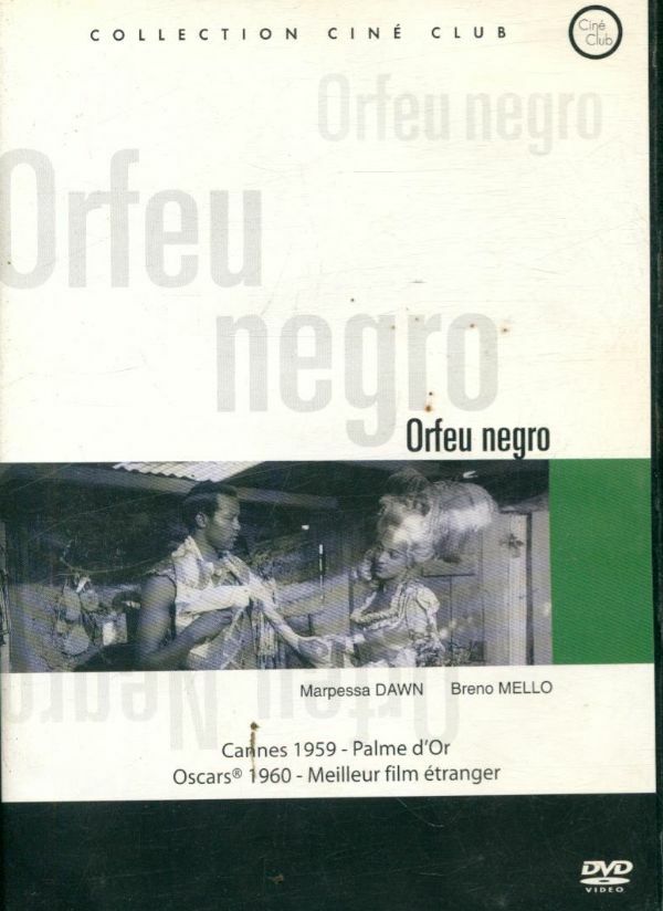 Livrenpoche : Orfeu Negro - Camus, Marcel - DVD