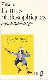 Livrenpoche : Lettres philosophiques - Voltaire - Livre
