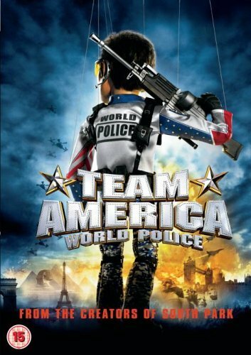 Livrenpoche : Team America : World Police (Import anglais) - XXX - DVD
