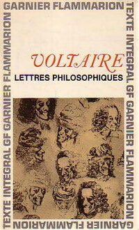 Livrenpoche : Lettres philosophiques - Voltaire - Livre
