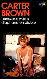 Livrenpoche : Diaphane en diable - Carter Brown - Livre