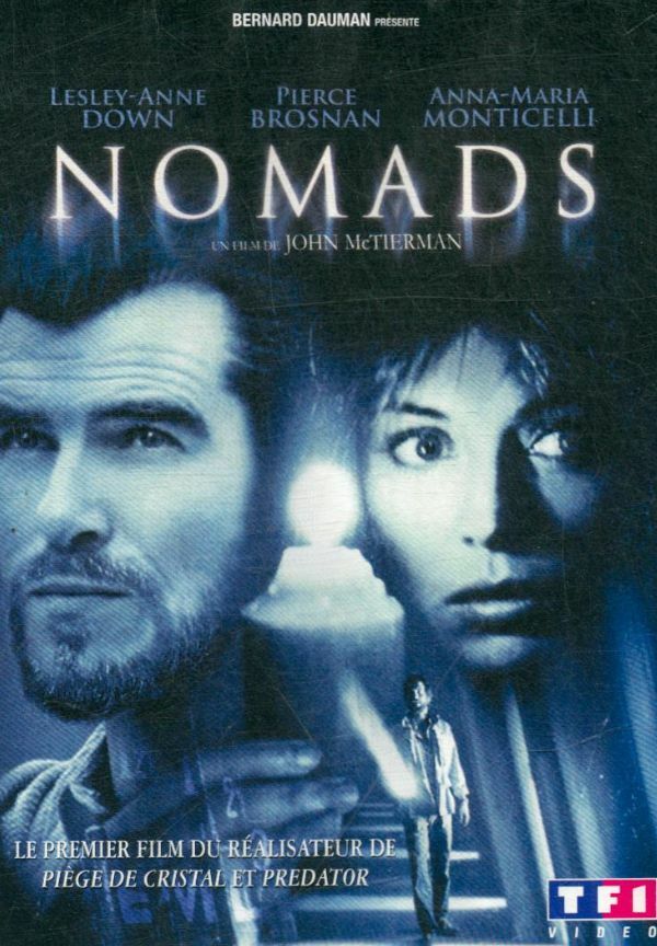 Livrenpoche : Nomads - John McTiernan - DVD