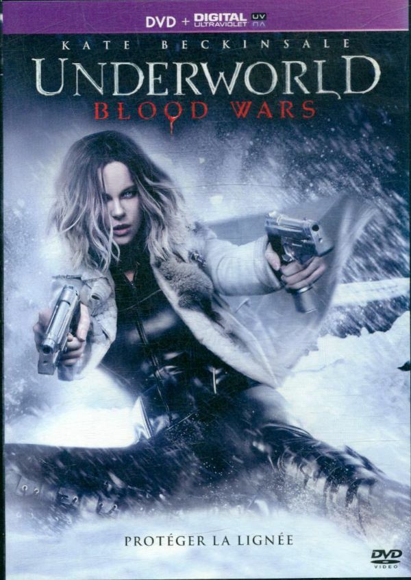 Livrenpoche : Underworld : Blood Wars - Anna Foerster - DVD