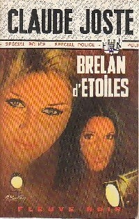 Brelan d'étoiles - Claude Joste - Livre