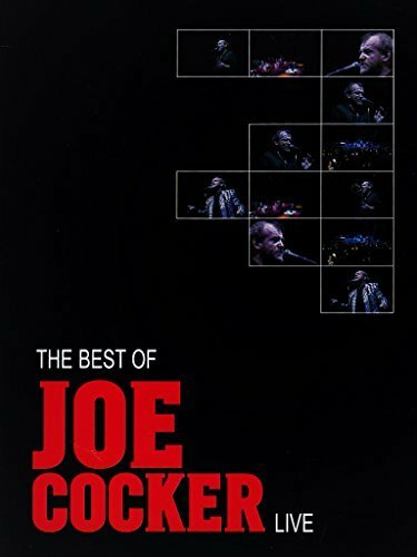 Livrenpoche : Joe Cocker - The Best Of Live -  - DVD