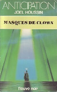Livrenpoche : Masques de clown - Joël Houssin - Livre