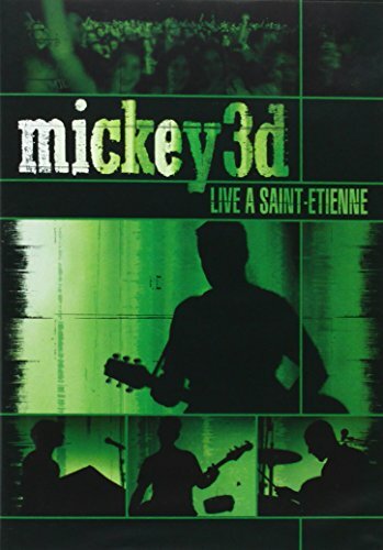 Livrenpoche : Mickey 3d -  - DVD