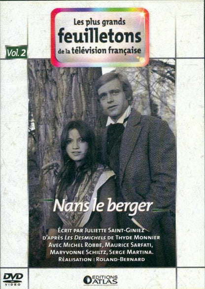 Livrenpoche : Nans Le Berger ( vol 2 ) - Roland Bernard - DVD