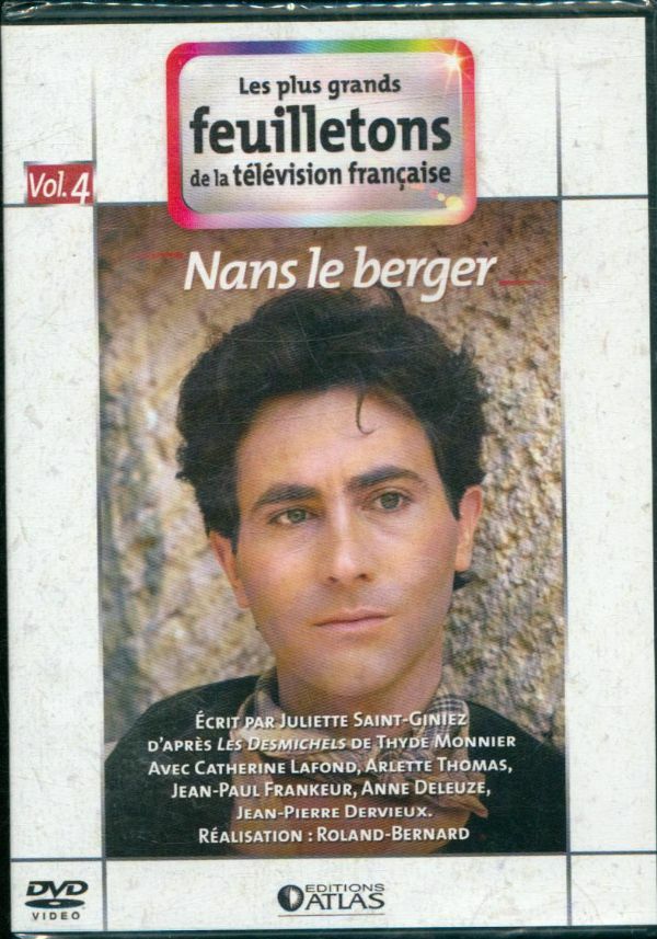 Livrenpoche : Nans le berger ( vol 4 ) - Roland Bernard - DVD