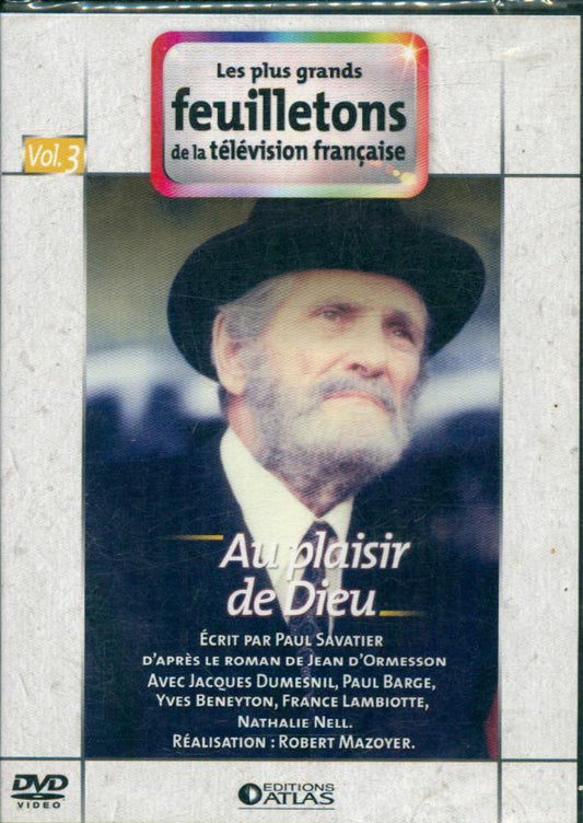 Livrenpoche : Au plaisir de Dieu ( vol 3) - Robert Mazoyer - DVD