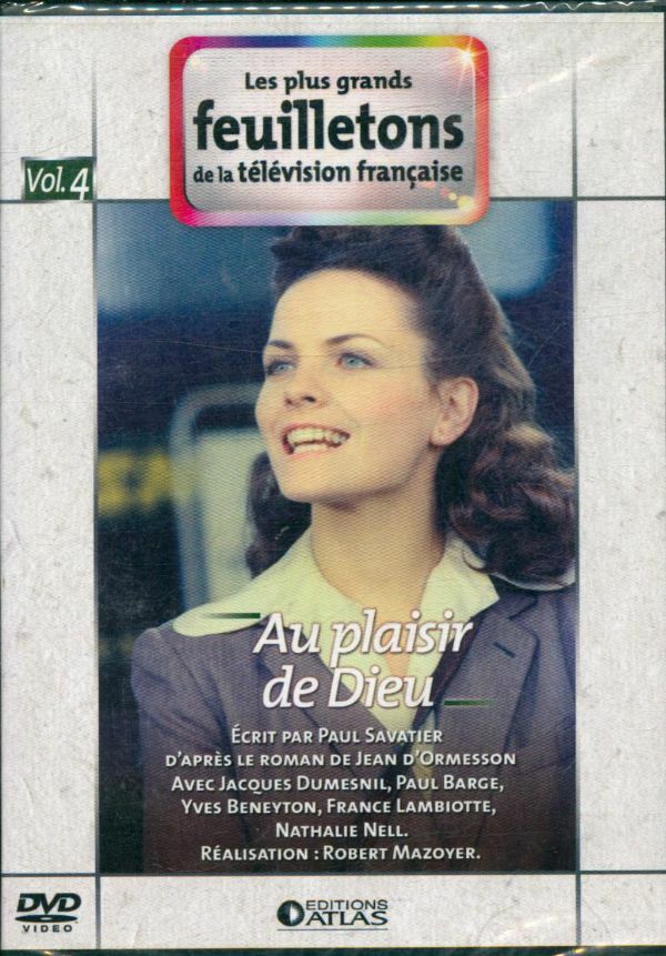 Livrenpoche : Au plaisir de Dieu ( vol 4 ) - Robert Mazoyer - DVD