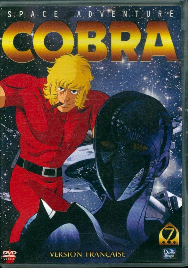 Livrenpoche : Cobra n°7 -  - DVD