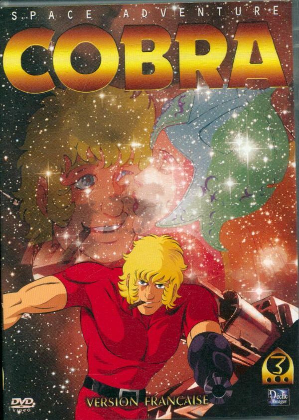 Livrenpoche : Cobra n°3 -  - DVD