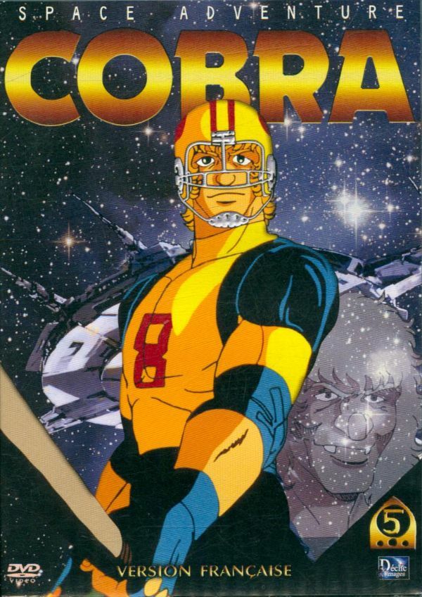 Livrenpoche : Cobra n°5 -  - DVD