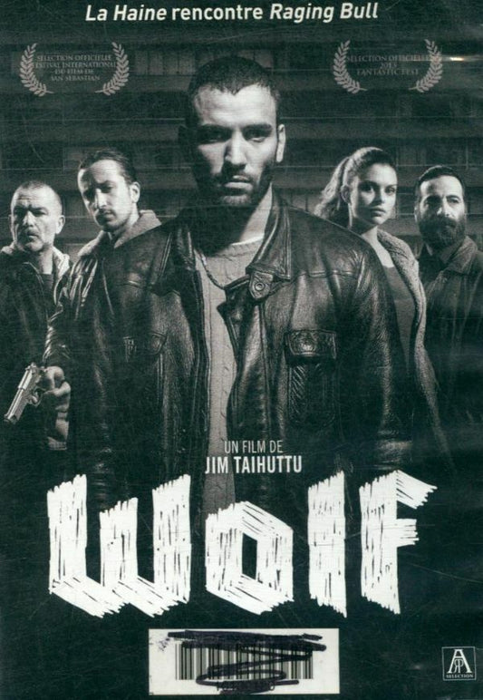 Livrenpoche : Wolf - Jim Taihuttu - DVD