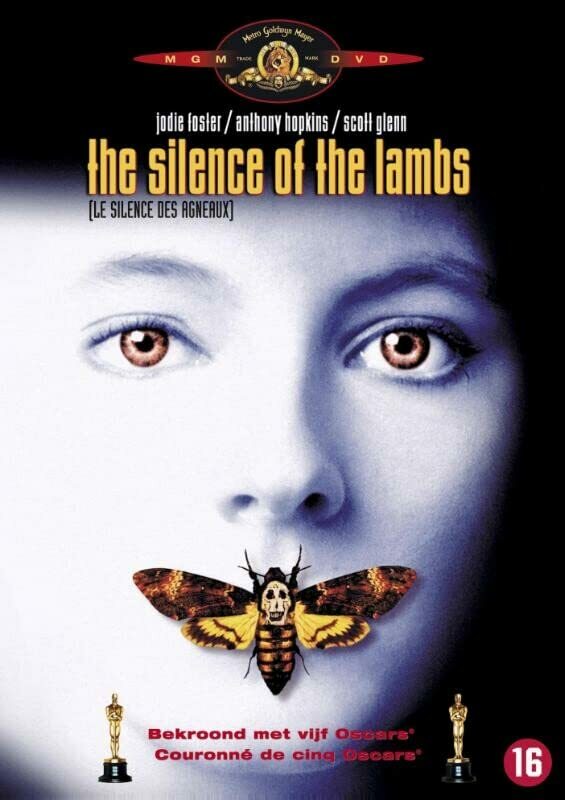 Livrenpoche : Le Silence des agneaux - XXX - DVD