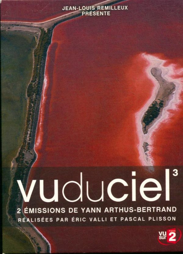 Livrenpoche : Vu du ciel , vol. 3 - Coffret 2 Dvd - XXX - DVD
