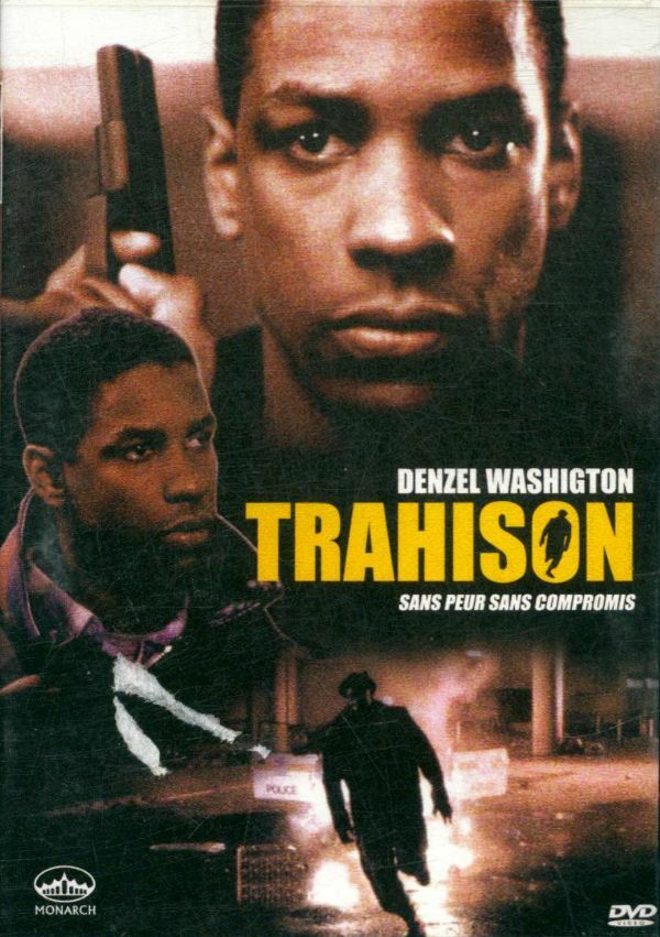 Livrenpoche : Trahison - XXX - DVD