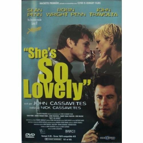Livrenpoche : She's So Lovely - Nick Cassavetes - DVD