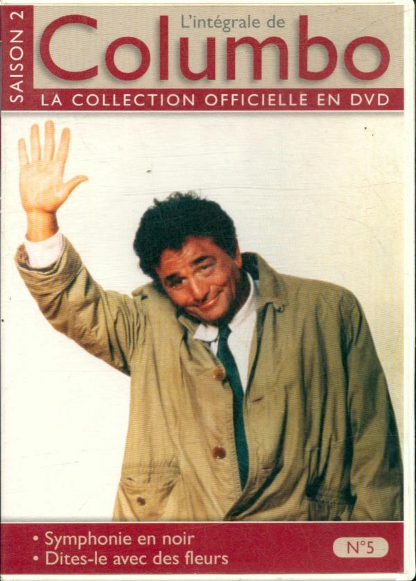 Livrenpoche : Columbo saison 2 volume 5 - XXX - DVD